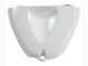 Carenado Moto Kawasaki ZX6R 2005-2006 - Blanco Negro Oro Ninja
