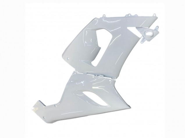 Carenado Moto Kawasaki ZX6R 2005-2006 - Blanco