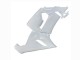 Carenado Moto Kawasaki ZX6R 2005-2006 - Blanco
