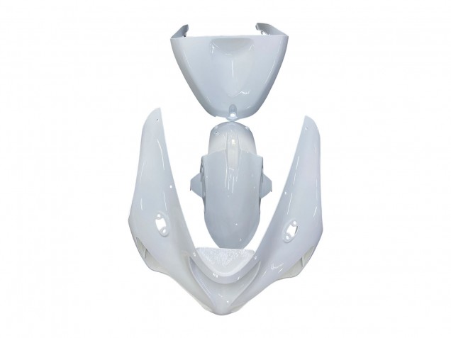 Carenado Moto Kawasaki ZX6R 2005-2006 - Blanco