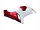 Carenado Moto Kawasaki ZX6R 2005-2006 - Blanco Rojo