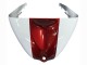 Carenado Moto Kawasaki ZX6R 2005-2006 - Blanco Rojo