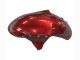 Carenado Moto Kawasaki ZX6R 2005-2006 - Blanco Rojo