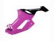 Carenado Moto Kawasaki ZX6R 2007-2008 - Negro Rosa Ninja