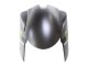 Carenado Moto Kawasaki ZX6R 2007-2008 - Negro Blanco Rojo Blanco Nieve Calcomanía Ninja Elf