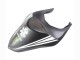 Carenado Moto Kawasaki ZX6R 2007-2008 - Negro Blanco Rojo Blanco Nieve Calcomanía Ninja Elf