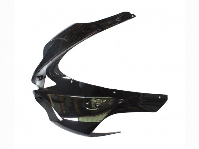 Carenado Moto Kawasaki ZX6R 2007-2008 - Negro Plata Rojo Ninja