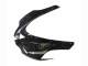 Carenado Moto Kawasaki ZX6R 2007-2008 - Negro Plata Rojo Ninja