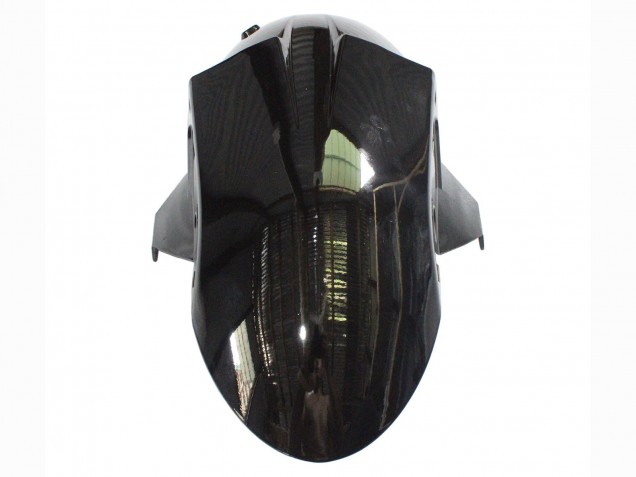 Carenado Moto Kawasaki ZX6R 2007-2008 - Negro Plata Rojo Ninja
