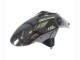 Carenado Moto Kawasaki ZX6R 2007-2008 - Negro Plata Rojo Ninja
