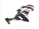 Carenado Moto Kawasaki ZX6R 2007-2008 - Negro Plata Rojo Ninja