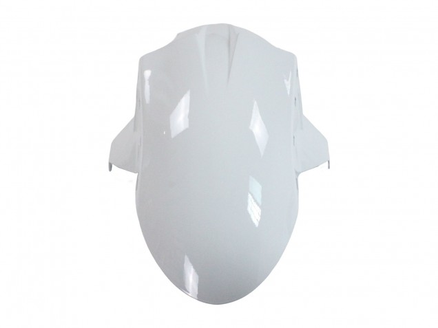 Carenado Moto Kawasaki ZX6R 2007-2008 - Negro Blanco Ninja