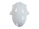 Carenado Moto Kawasaki ZX6R 2007-2008 - Negro Blanco Ninja