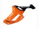 Carenado Moto Kawasaki ZX6R 2007-2008 - Naranja Negro Ninja