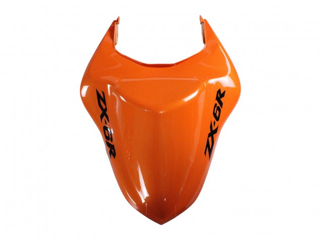 Carenado Moto Kawasaki ZX6R 2007-2008 - Naranja Negro Ninja
