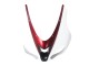 Carenados Moto Kawasaki ZX6R 2007-2008 - Blanco Rojo