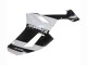Carenados Moto Kawasaki ZX6R 2007-2008 - Blanco Negro