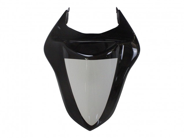Carenados Moto Kawasaki ZX6R 2007-2008 - Blanco Negro