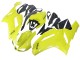 Carenado Moto Kawasaki ZX6R 2007-2008 - Amarillo Ninja