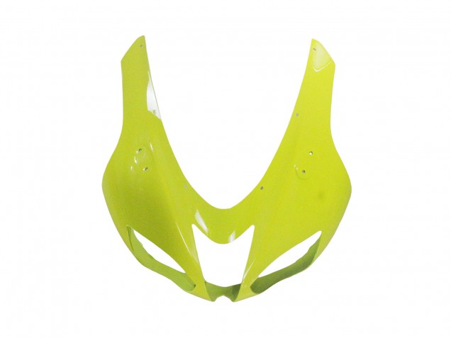 Carenado Moto Kawasaki ZX6R 2007-2008 - Amarillo Ninja