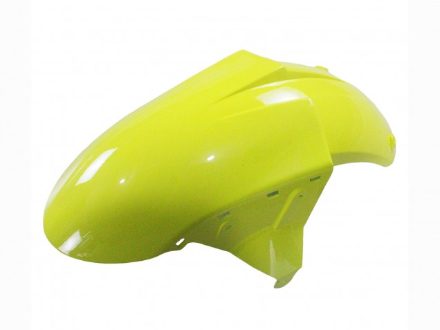 Carenado Moto Kawasaki ZX6R 2007-2008 - Amarillo Ninja