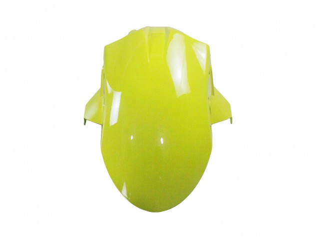 Carenado Moto Kawasaki ZX6R 2007-2008 - Amarillo Ninja