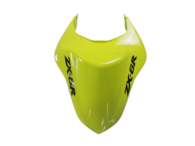 Carenado Moto Kawasaki ZX6R 2007-2008 - Amarillo Ninja