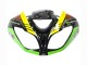 Carenado Moto Kawasaki ZX6R 2009-2012 - Verde Negro Brillante Amarillo Blanco Rojo Elf Monstruo