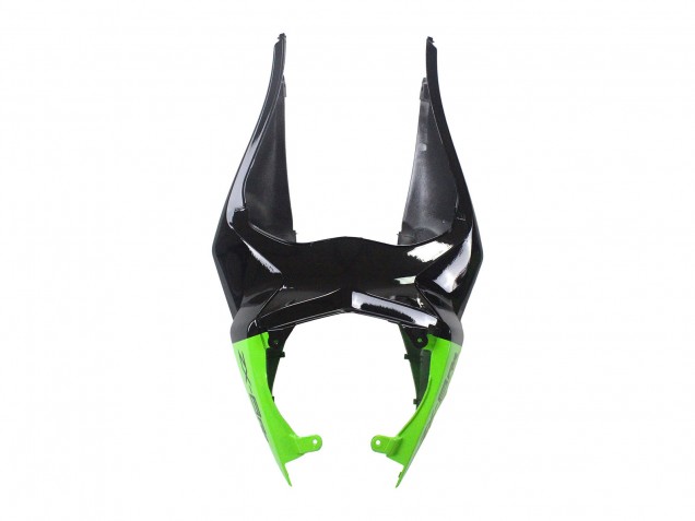 Carenado Moto Kawasaki ZX6R 2009-2012 - Verde Negro Brillante Amarillo Blanco Rojo Elf Monstruo