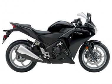 Carenados Moto Honda CBR250RR 2011-2015 - Negro Mate
