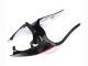 Carenado Moto Kawasaki ZX6R 2009-2012 - Blanco Rojo Negro Verde