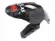 Carenado Moto Kawasaki ZX6R 2009-2012 - Blanco Rojo Negro Verde