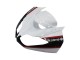 Carenado Moto Kawasaki ZX6R 2009-2012 - Blanco Rojo Negro Verde