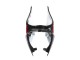 Carenado Moto Kawasaki ZX6R 2009-2012 - Blanco Rojo Negro Verde
