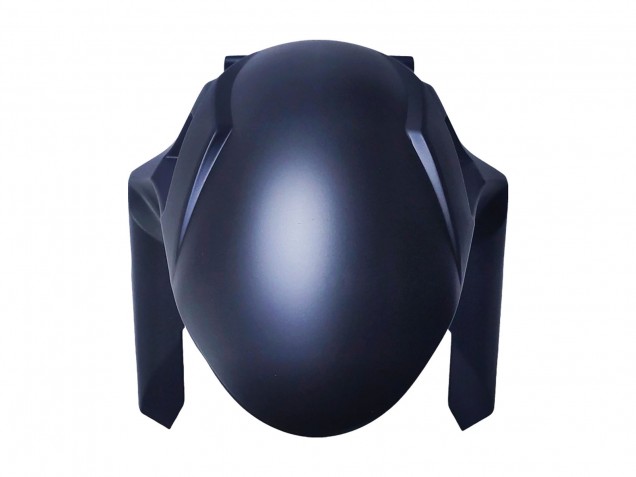 Carenado Moto Kawasaki ZX6R 2019-2022 - Verde Negro Mate
