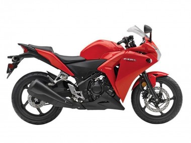 Carenados Moto Honda CBR250RR 2011-2015 - Rojo