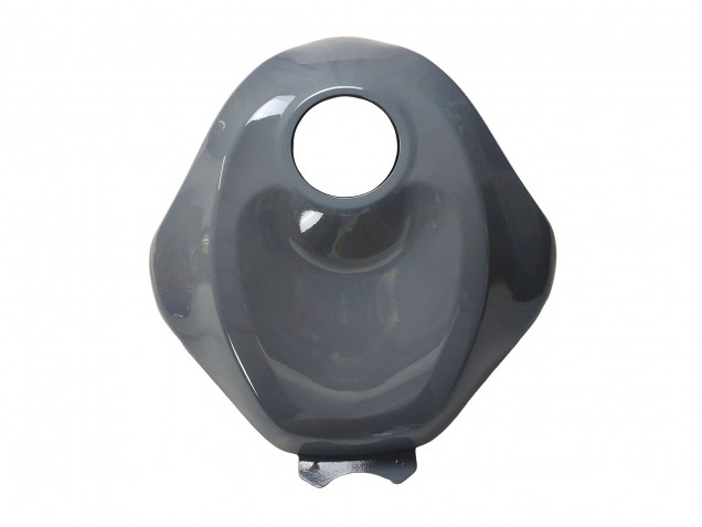 Carenado Moto Kawasaki ZX6R 2019-2022 - Nardo Gris Amarillo