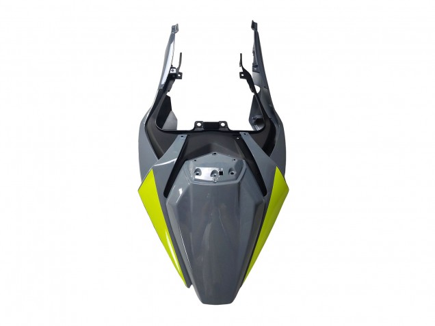 Carenado Moto Kawasaki ZX6R 2019-2022 - Nardo Gris Amarillo