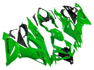 Carenado Moto Kawasaki ZX6R 2019-2022 - Verde
