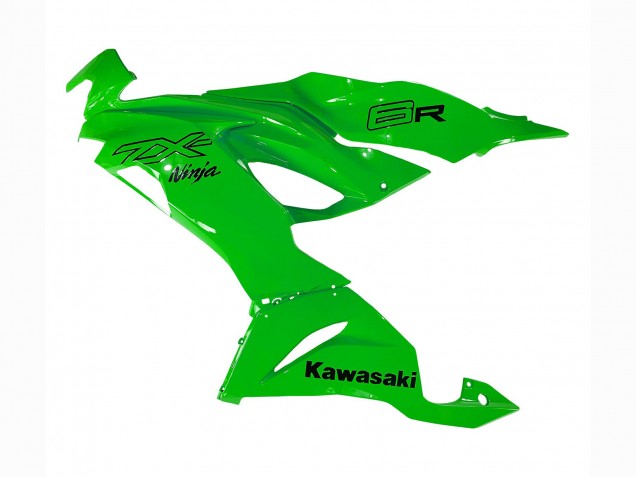 Carenado Moto Kawasaki ZX6R 2019-2022 - Verde