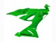Carenado Moto Kawasaki ZX6R 2019-2022 - Verde
