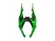 Carenado Moto Kawasaki ZX6R 2019-2022 - Verde