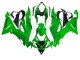 Carenado Moto Kawasaki ZX6R 2019-2022 - Verde