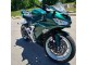 Carenado Moto Kawasaki ZX6R 2019-2022 - Verde Oscuro