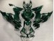 Carenado Moto Kawasaki ZX6R 2019-2022 - Verde Oscuro