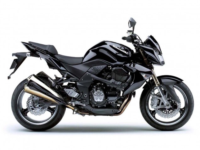 Carenado Moto Kawasaki ZX6R 2019-2022 - Negro Brillante