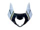 Carenado Moto Suzuki GSXR 1000 2003-2004 - Blanco Negro Oro Motul Lucky Strike