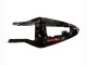 Carenado Moto Suzuki GSXR 1000 2003-2004 - Negro Brillante Blanco Rojo Calcomanías