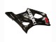 Carenado Moto Suzuki GSXR 1000 2003-2004 - Negro Brillante Blanco Rojo Calcomanías