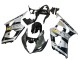 Carenado Moto Suzuki GSXR 1000 2003-2004 - Negro Brillante Plata Gris Amarillo
